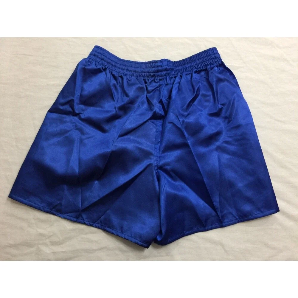 NWOT ADMIRAL MENS ATHLETIC SOCCER NYLON UNLINED SHORTS SIZE XL